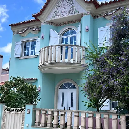 Charming 5 Min From Villa Alfeizerao